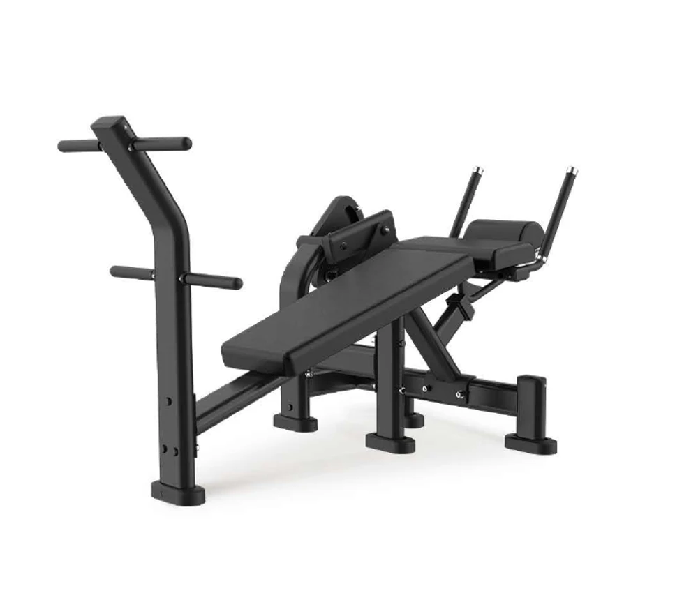 MBH Fitness XHA-032 — เครื่องฝึกหน้าท้อง