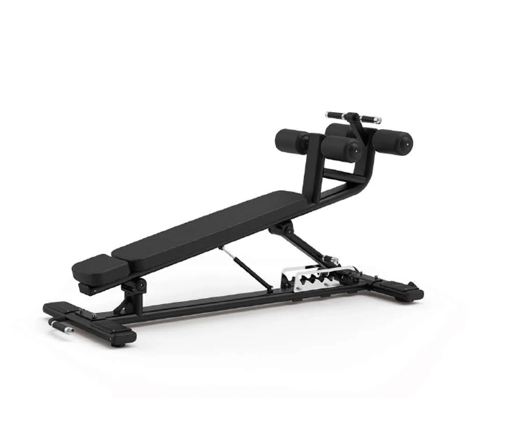 MBH Fitness XHA-034 — ม้านั่งฝึกหน้าท้องปรับระดับ