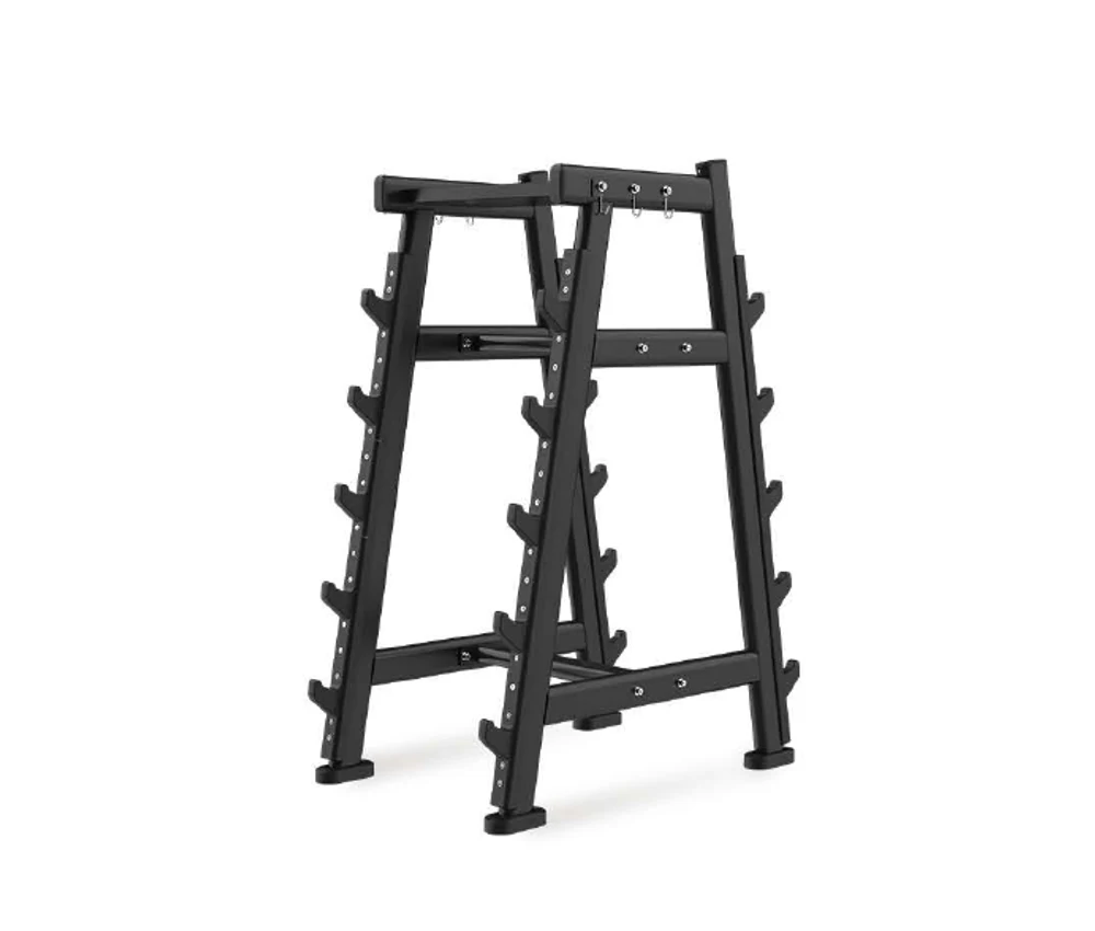 MBH Fitness XHA-039 — แร็คเก็บบาร์เบล