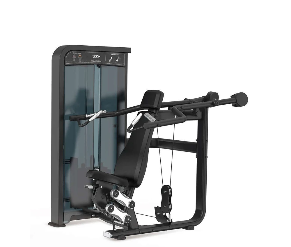 MBH Fitness XMH-003 — เครื่องดันหัวไหล่