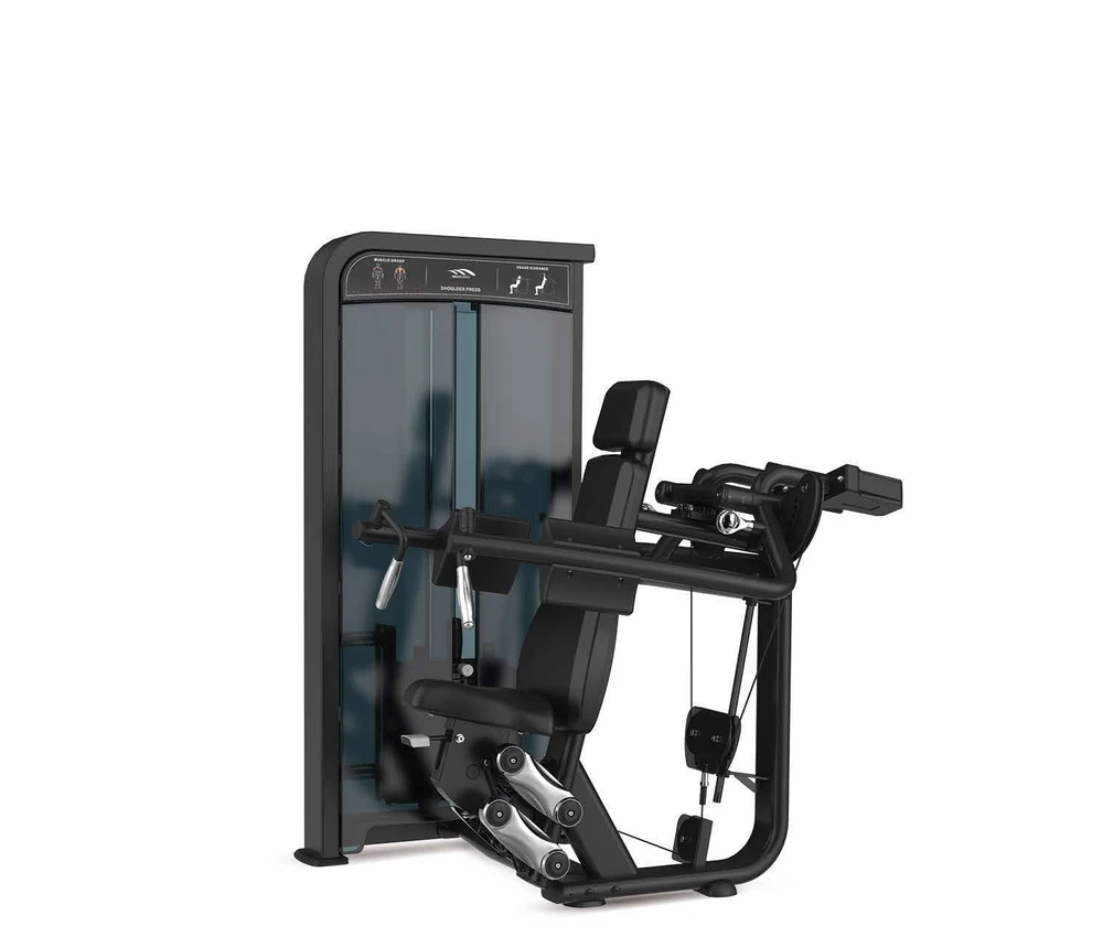 MBH Fitness XMH-003A — เครื่องฝึกหัวไหล่