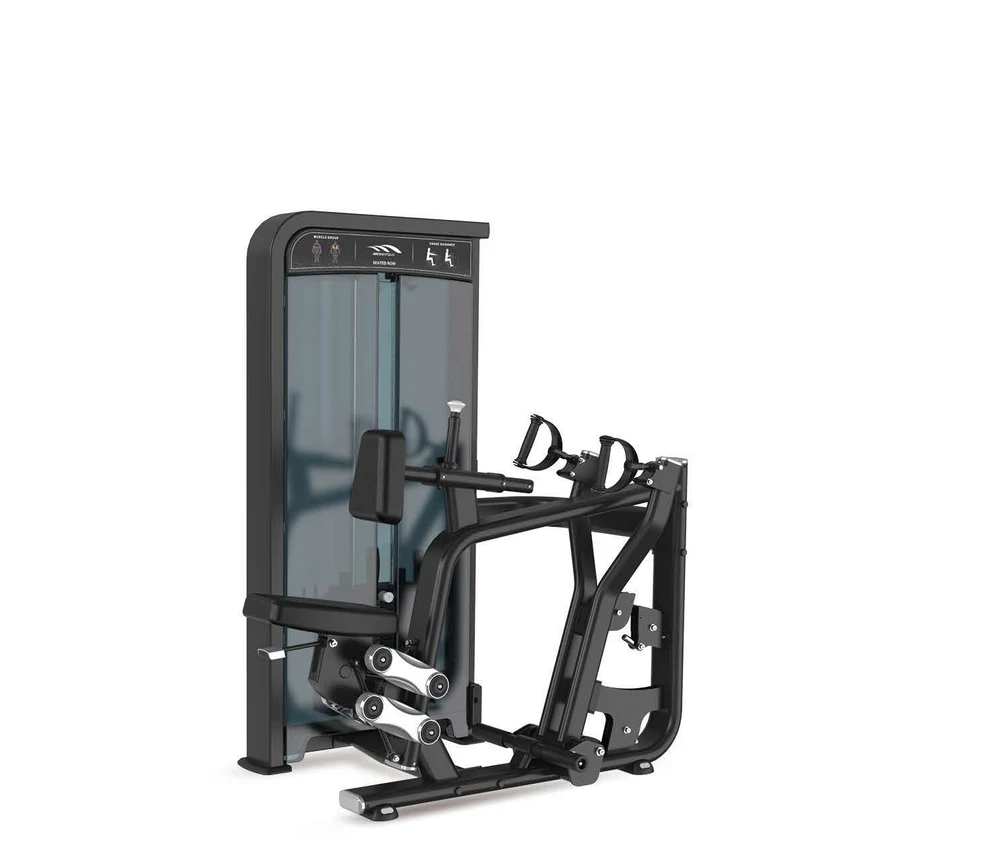 MBH Fitness XMH-004 — เครื่องดึงหลังท่านั่ง