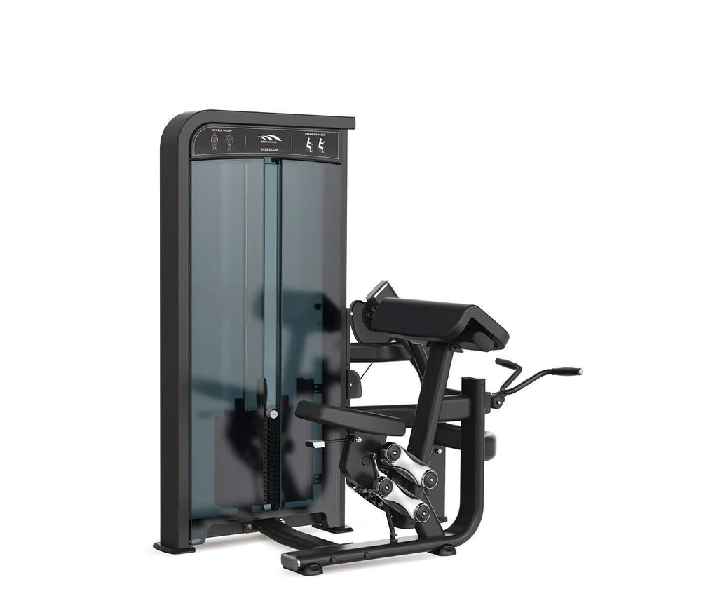 MBH Fitness XMH-006 — เครื่องฝึกหน้าแขน
