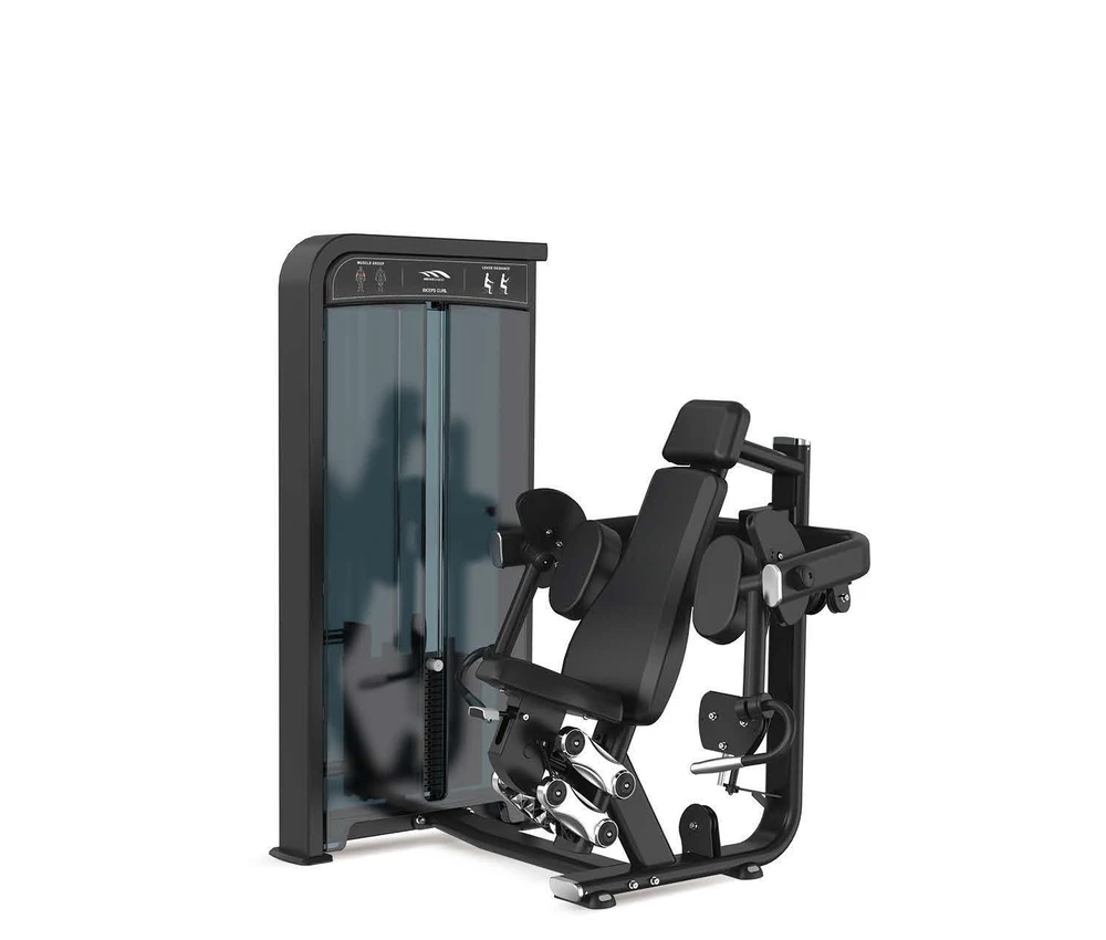 MBH Fitness XMH-006A — เครื่องฝึกหน้าแขน