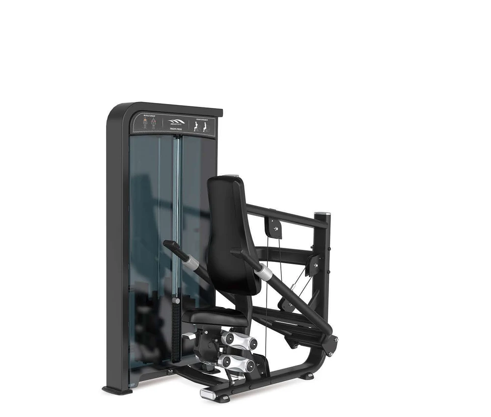 MBH Fitness XMH-007 — เครื่องฝึกหลังแขน