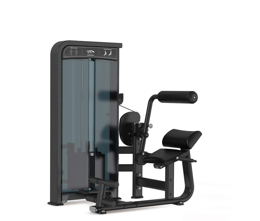 MBH Fitness XMH-009 — เครื่องฝึกหลังส่วนล่าง