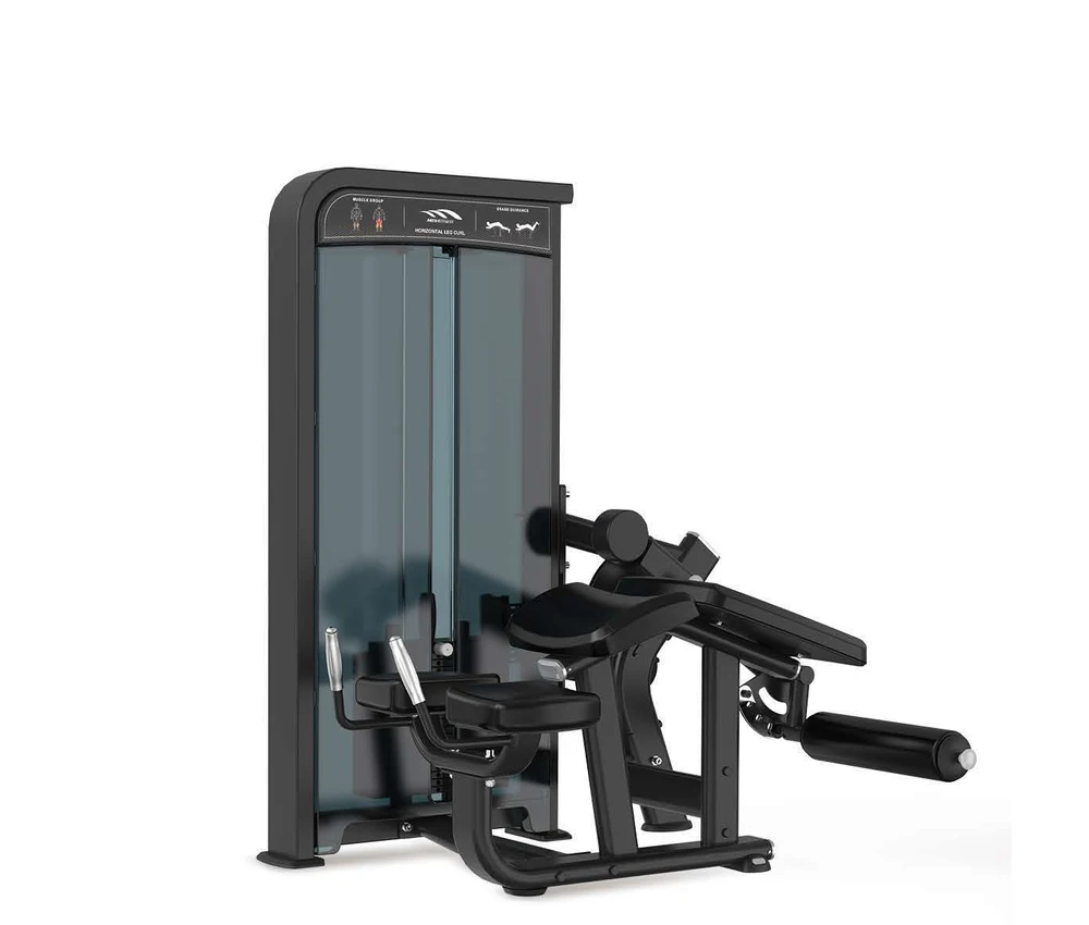 MBH Fitness XMH-013A — เครื่องพับขาแนวนอน