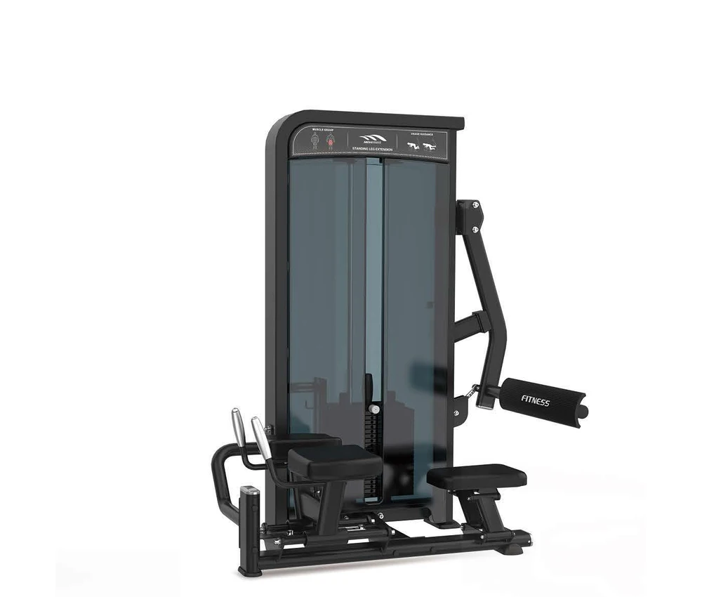MBH Fitness XMH-016A — เครื่องเหยียดขาแนวนอน