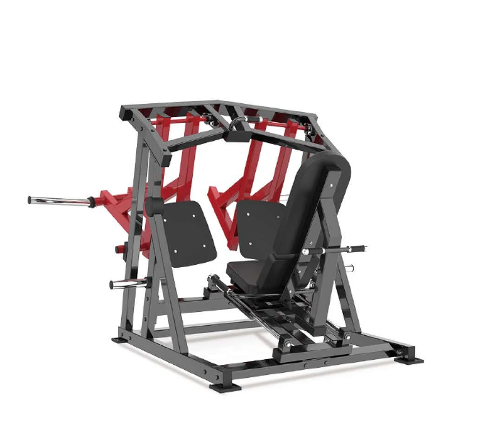 MBH Fitness XVS-04 — เครื่องดันขาแบบแยกข้าง