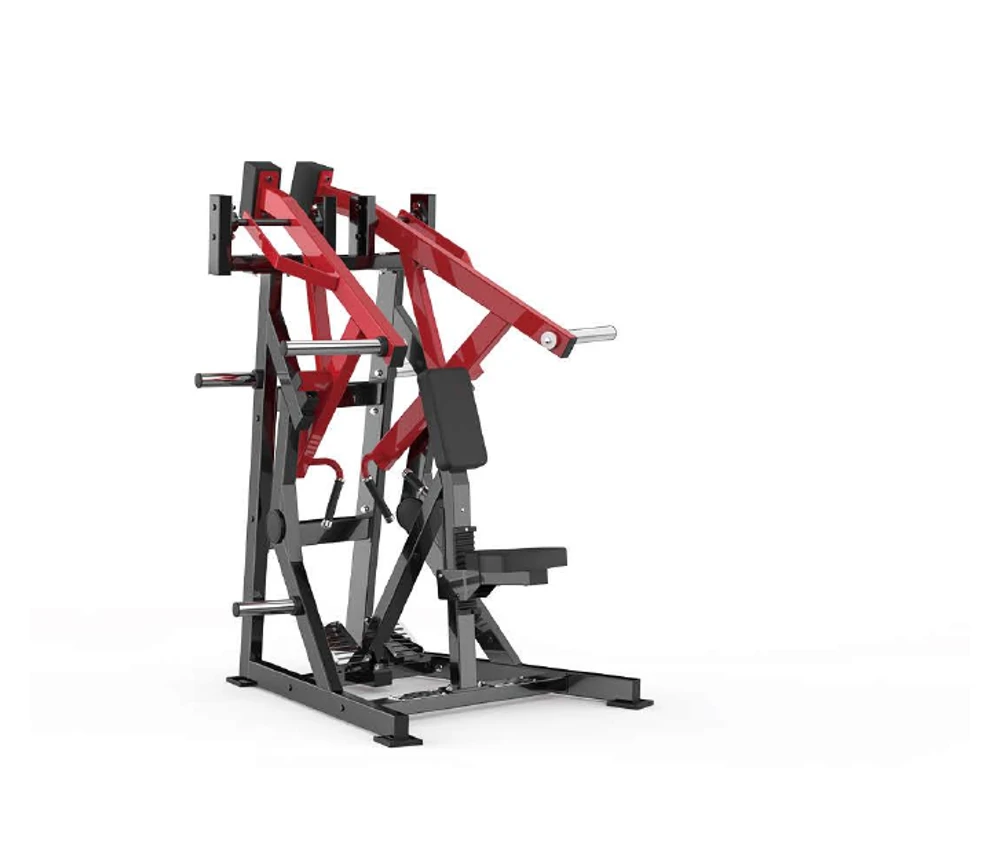 MBH Fitness XVS-07 — Low Back Pull Trainer