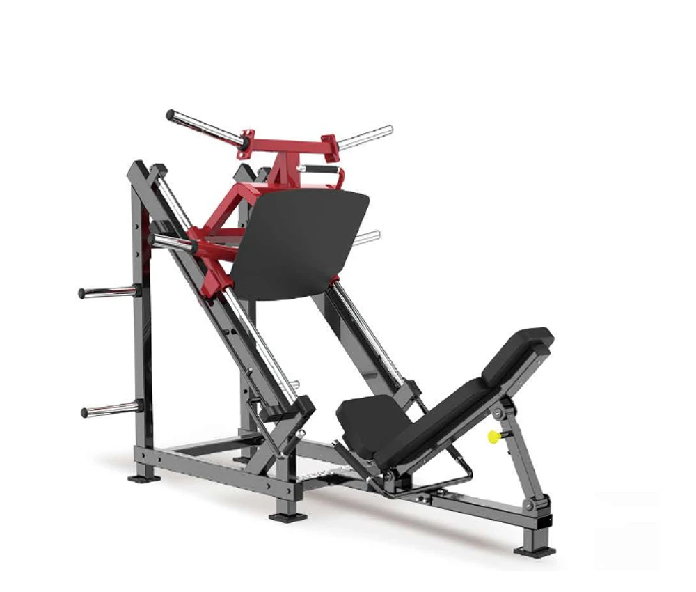 MBH Fitness XVS-10 — เครื่องฝึกขาเอียง 45 องศา