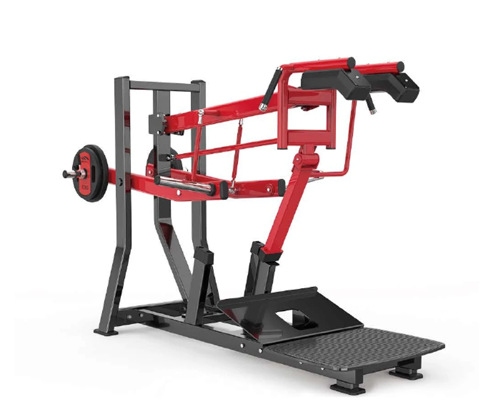 MBH Fitness XVS-12 — เครื่องวีสควอต