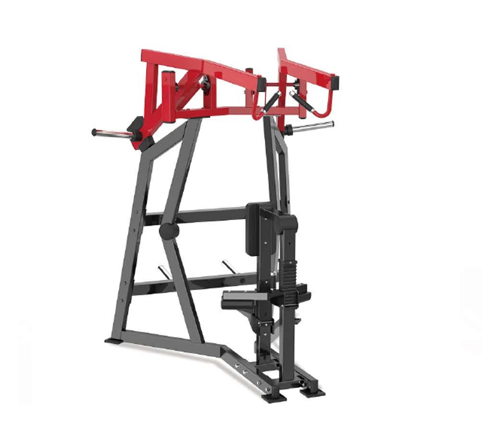 MBH Fitness XVS-16 — เครื่องดึงหลังแนวดิ่งแบบแยกแขน