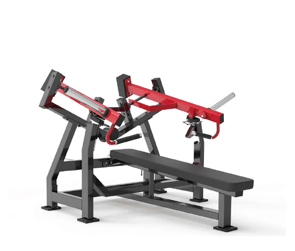 MBH Fitness XVS-18 — เครื่องดันอกแนวราบแบบแยกแขน