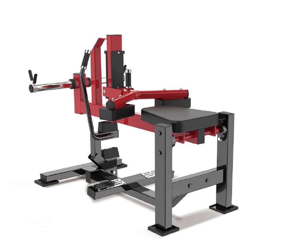 MBH Fitness XVS-19 — เครื่องฝึกน่องท่านั่ง