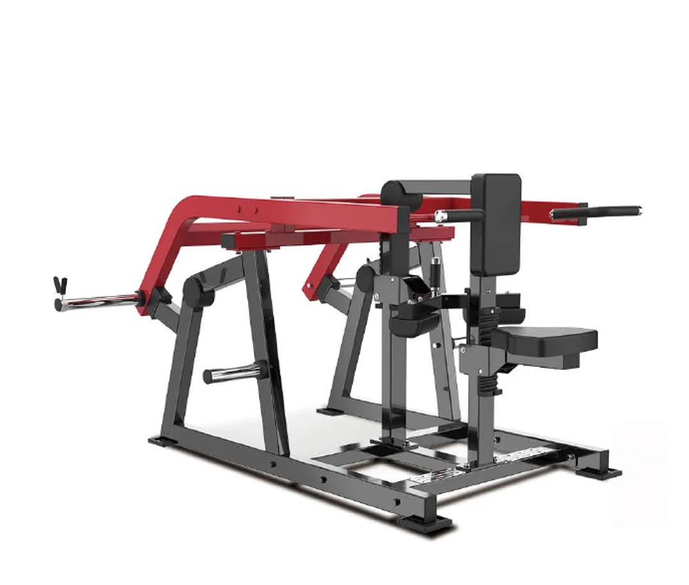 MBH Fitness XVS-26 — เครื่องฝึกหลังแขนท่านั่ง