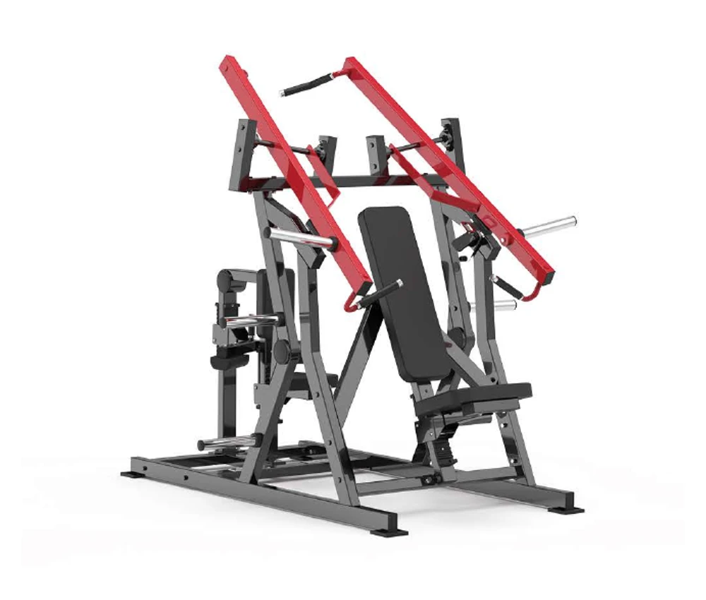 MBH Fitness XVS-28 — Chest Press and Lat Pulldown