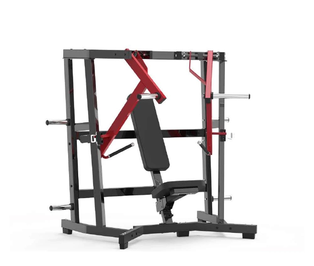 MBH Fitness XVS-32 — เครื่องดันอกลาดลงแนวกว้าง