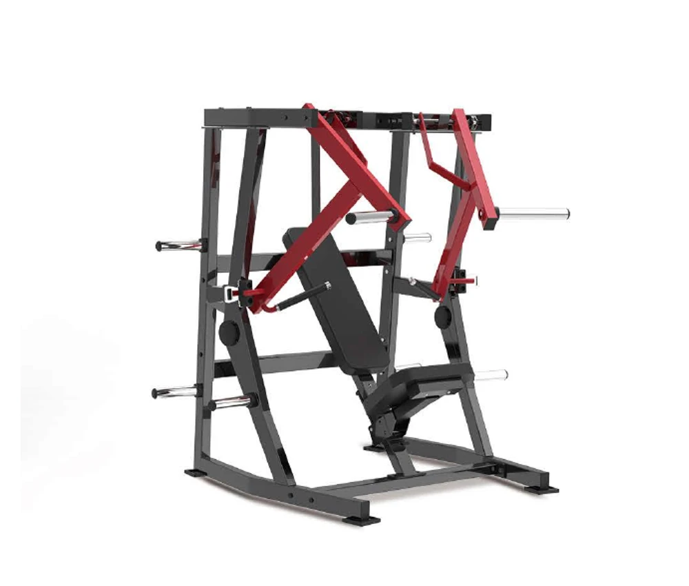 MBH Fitness XVS-35 — Decline Chest Press