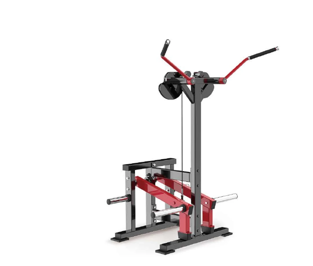 MBH Fitness XVS-37 — เครื่องฝึกอกท่ายืน