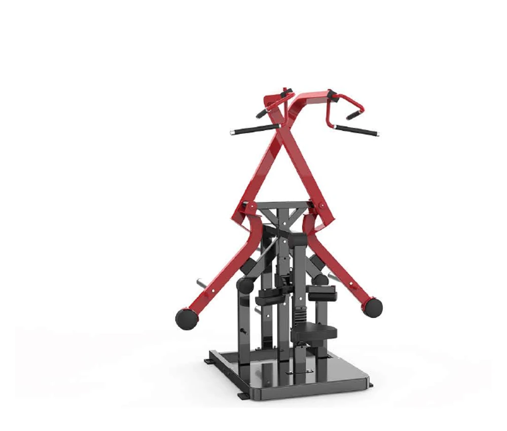 MBH Fitness XVS-38 — เครื่องดึงหลังไขว้แบบแยกแขน