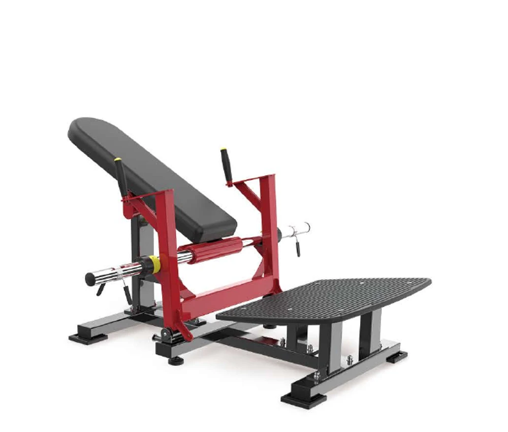 MBH Fitness XVS-40 — Hip Thrust
