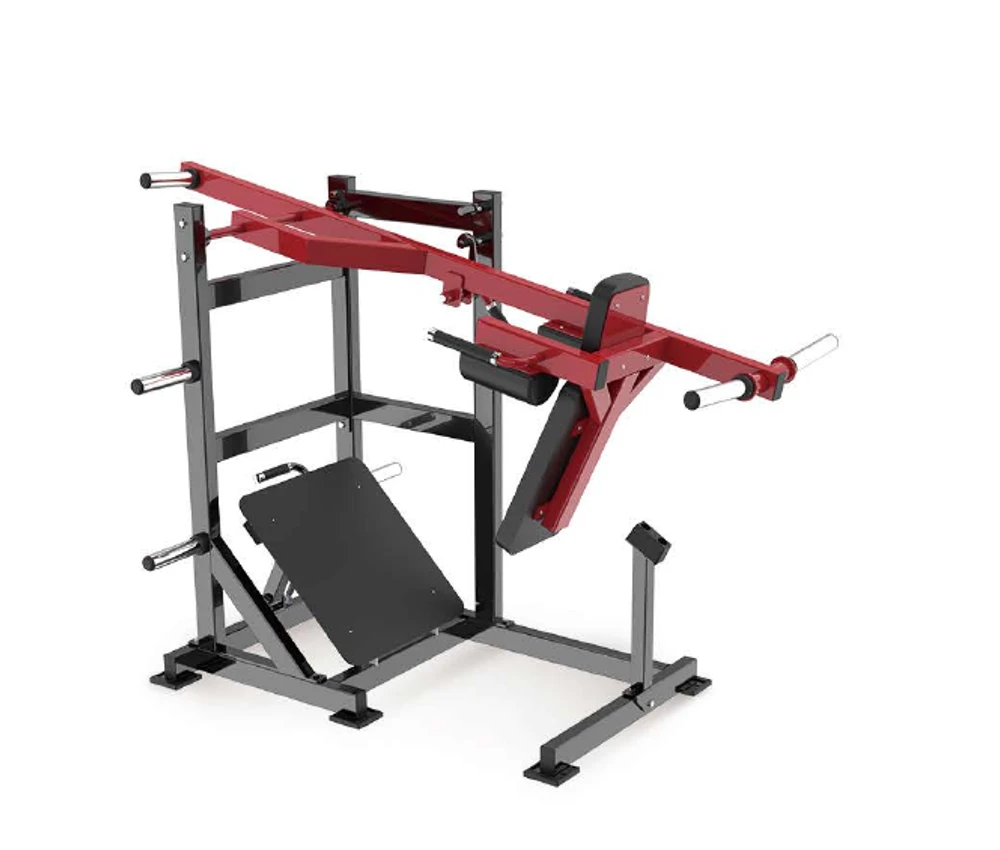 MBH Fitness XVS-42 — เครื่องเพนดูลัมสควอต